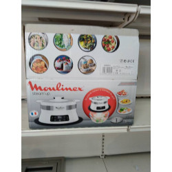 CUISSON VAPEUR 