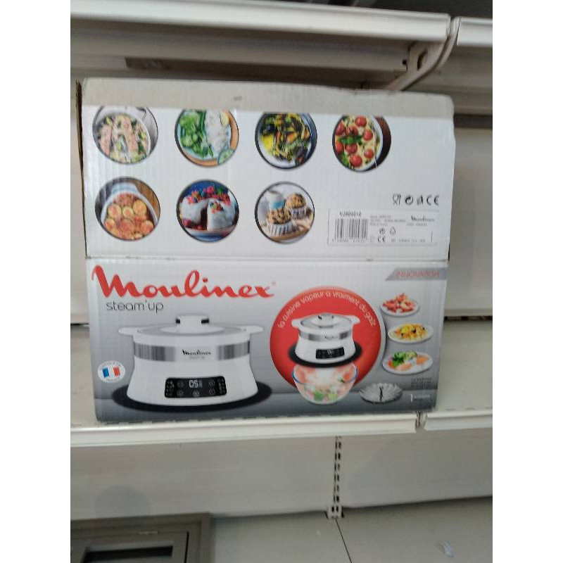 CUISSON VAPEUR 
