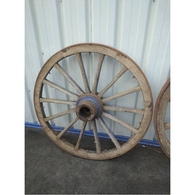 ROUE DE CHAR