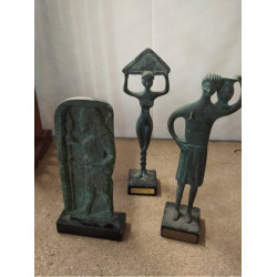 STATUE ARTE ETRUSCA