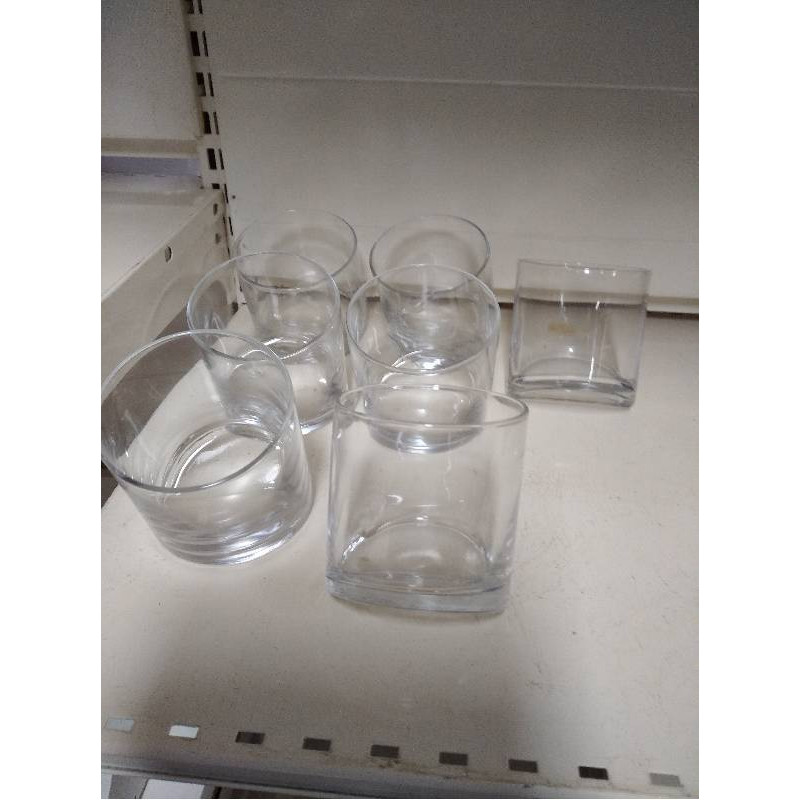 VERRE APPERITIF 
