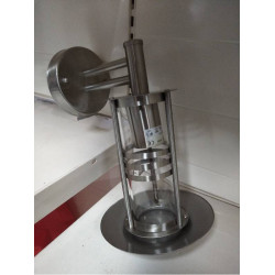 APPLIQUE CHROME 