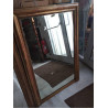 MIROIR LOUIS PHILIPPE DORÉ 