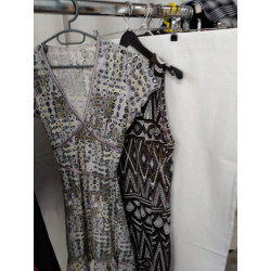 ROBE IMPRIMÉE