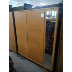 ARMOIRE 2 PORTES