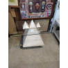 TABLE BASSE PYRAMIDE 