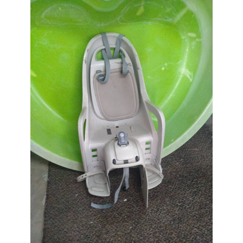 PORTE ENFANT VÉLO 
