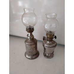 LAMPE A ESSENCE 
