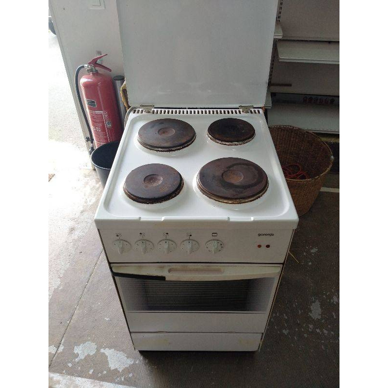 GAZINIÈRE GORENJE TOUT ÉLECTRIQUE
