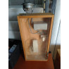 ARMOIRE TÉLÉPHONE AVEC SIRÈNE 