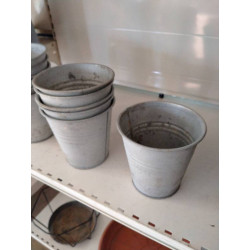 POT EN ZINC