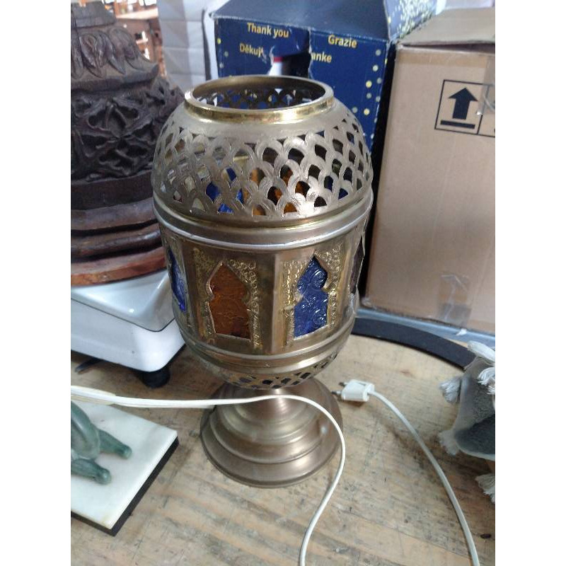 LAMPE LAITON 