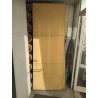PARAVENT TOILE BEIGE 2 ELEMENTS