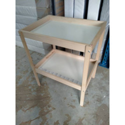 TABLE A LANGER 
