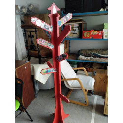 PORTE MANTEAUX ENFANT 