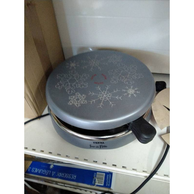 RACLETTE ETAT