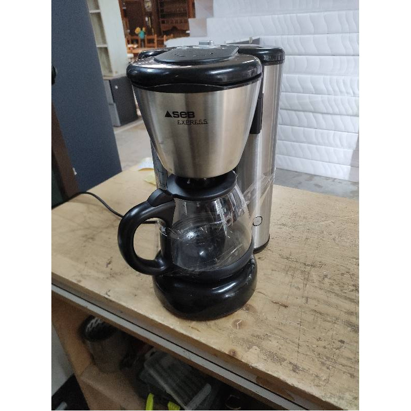 CAFETIÈRE SEB EXPRESS