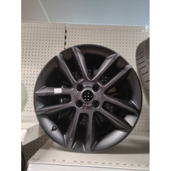 PAIRE JANTES ALU OPEL 17 P