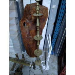 PIED DE LAMPE
