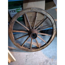 ROUE BOIS 