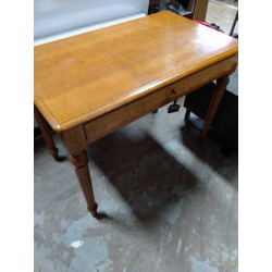 BUREAU BOIS 1 TIROIR