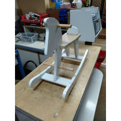 CHEVAL BOIS BLANC 