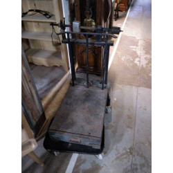 BASCULE 300 KG
