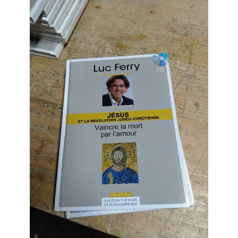 LIVRE LUC FERRY 