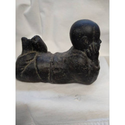 LYING MONK 27 CM
