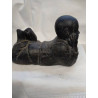 LYING MONK 27 CM