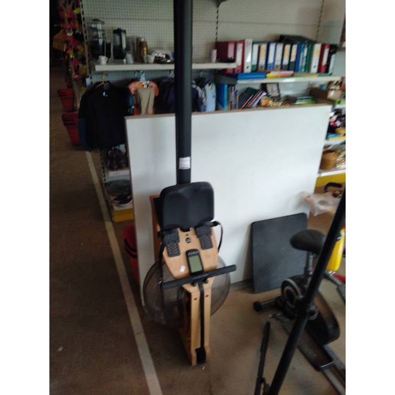 RAMEUR WATERROWER