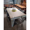 TABLE CONSOLE EXTENSIBLE 