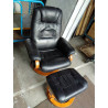 FAUTEUIL CHAUFFANT ET MASSAGE