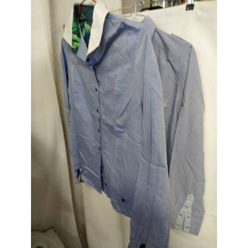 CHEMISE BLEU 