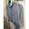 CHEMISE BLEU 