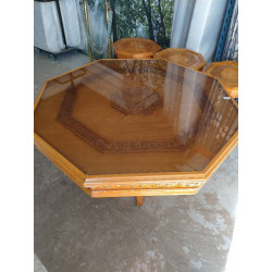 TABLE DE SALON MAROCAIN 