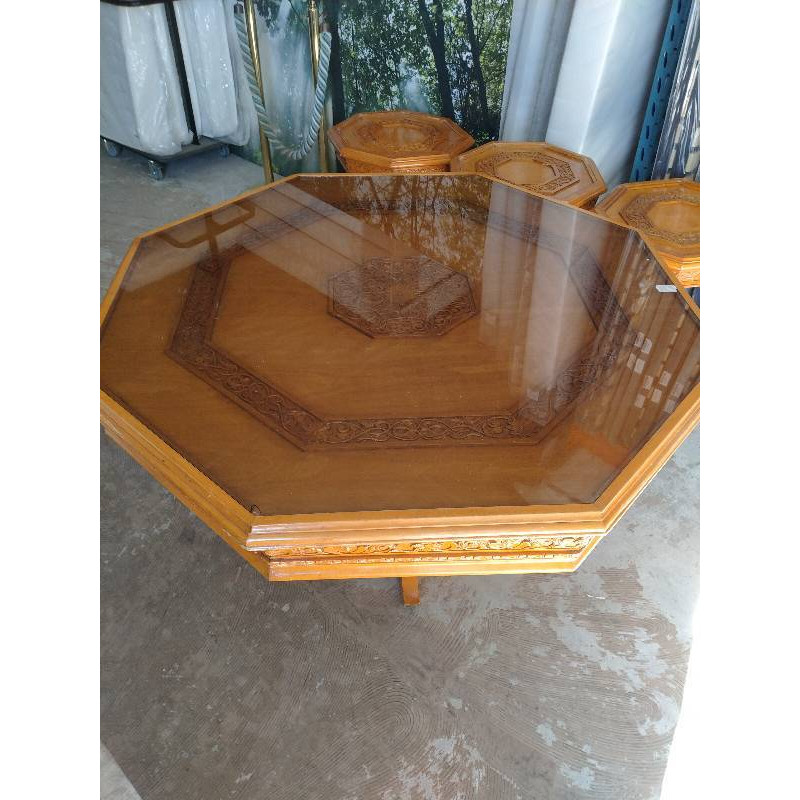 TABLE DE SALON MAROCAIN 