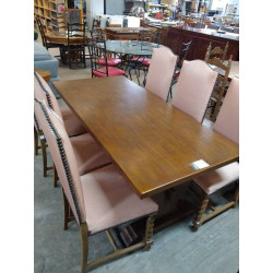 TABLE BOIS 