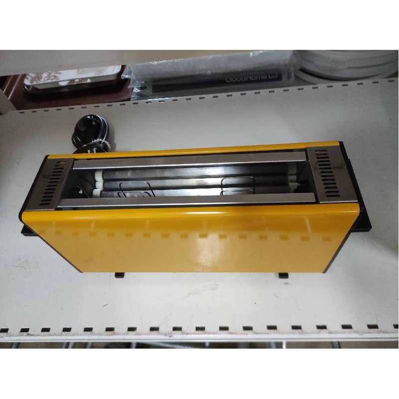 GRILLE PAIN CALOR 