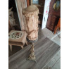CHANDELIER AVEC BOUGIE 