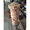 CHANDELIER AVEC BOUGIE 