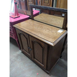 MEUBLE 2 PORTES F
