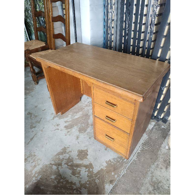 BUREAU BOIS ENFANT 
