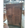 ARMOIRE 2 PORTES