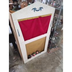 DÉCOR THÉÂTRE GUINIOLL