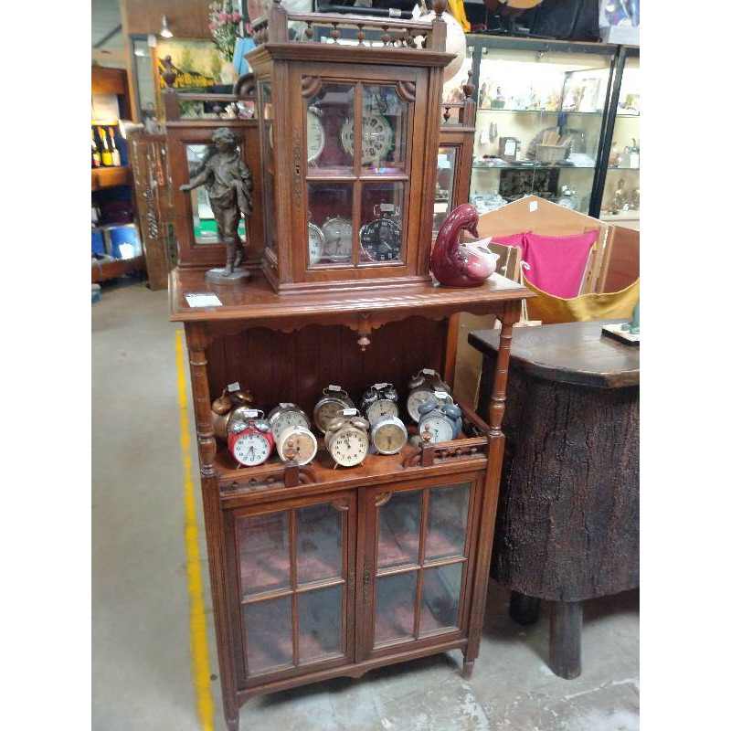 MEUBLE VITRINE