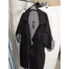 MANTEAU NEW COLLECTION NOIR