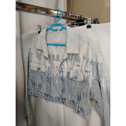 BLOUSON BERSHKA