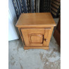 TABLE DE CHEVET 1 PORTE 