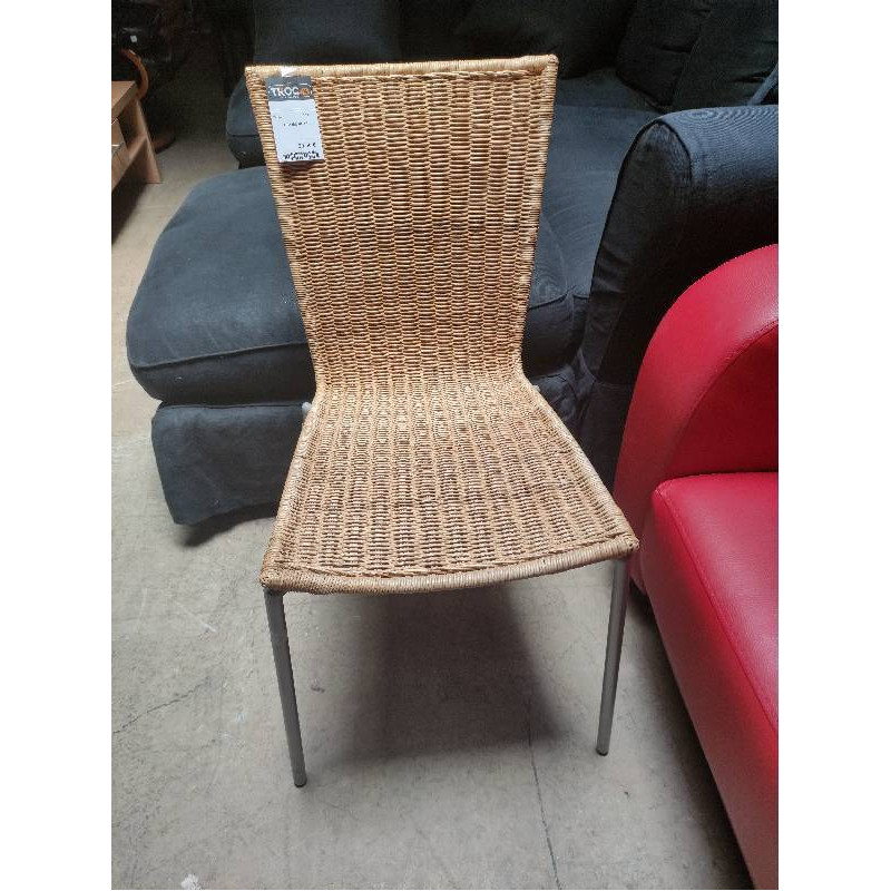 CHAISE ROTIN 